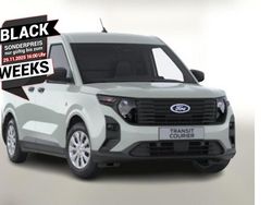 Grau Neu 2025 Ford Transit Trend Van | 20.888 € (Guter Preis)