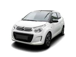 Weiss Gebraucht 2020 Citroën C1 Shine Kleinwagen | 16.249 €