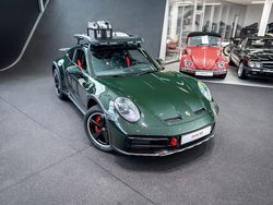 Grün Gebraucht 2024 Porsche 992 Coupé | 394.992 €