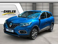 Blau Gebraucht 2019 Renault Kadjar Bose Edition SUV | 16.800 € (Fairer Preis)