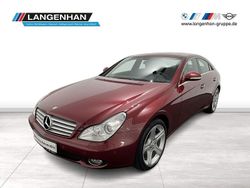 Rot Gebraucht 2004 Mercedes CLS350 Coupé | 12.848 € (Teuer)