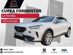 Candy weiß Gebraucht 2023 Cupra Formentor SUV | 24.890 € (Guter Preis)