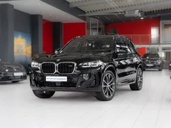 Black sapphire metallic Gebraucht 2023 BMW X3 Performance SUV | 55.980 € (Guter Preis)