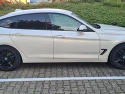 Weiß Gebraucht 2017 BMW 320 Gran Turismo Luxury Line Limousine | 14.500 € (Fairer Preis)