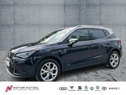 Blau Gebraucht 2022 Seat Arona FR-Line SUV | 19.950 € (Guter Preis)