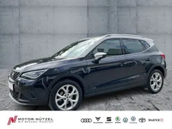 Blau Gebraucht 2022 Seat Arona FR-Line SUV | 22.830 € (Fairer Preis)