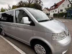 Silber Gebraucht 2009 VW T5 Van | 15.500 € (Etwas zu teuer)