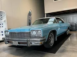 Blau Gebraucht 1975 Buick Le Sabre Cabrio | 9.999 €