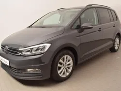 Grau Gebraucht 2016 VW Touran Comfortline Van / Kleinbus | 21.986 € (Guter Preis)
