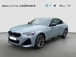 Grau Gebraucht 2022 BMW M240 M Sport Coupé | 43.985 € (Guter Preis)