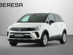 Weiß Gebraucht 2023 Opel Crossland Elegance SUV | 16.890 € (Superpreis)