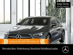 Mountain grau Gebraucht 2024 Mercedes CLA200 AMG Kombi | 31.490 € (Guter Preis)