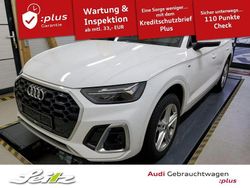 Ibisweiß Gebraucht 2022 Audi Q5 Ambiente SUV | 38.999 € (Guter Preis)