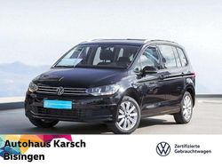 Schwarz Gebraucht 2024 VW Touran Comfortline Van / Kleinbus | 32.890 € (Etwas zu teuer)