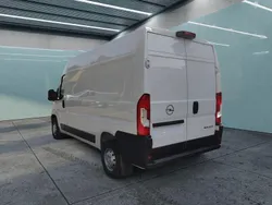 Weiß Neu 2024 Opel Movano Van | 29.799 € (Superpreis)
