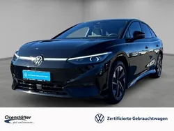 Schwarz Gebraucht 2024 VW ID.7 Pro Limousine | 46.540 € (Fairer Preis)