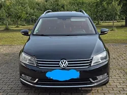 Schwarz Gebraucht 2013 VW Passat Comfortline Kombi | 12.900 € (Etwas zu teuer)