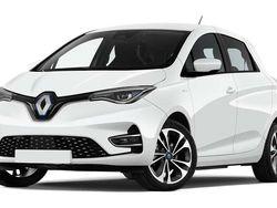 Weiß Gebraucht 2021 Renault Zoe Kleinwagen | 31.990 €