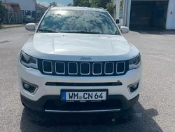 Weiß Gebraucht 2018 Jeep Compass Limited SUV | 14.900 € (Guter Preis)