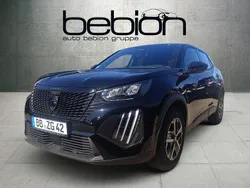 Schwarz Neu 2025 Peugeot 2008 Style SUV | 30.770 € (Etwas zu teuer)