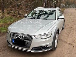 Silber Gebraucht 2014 Audi A6 Allroad Ambiente Kombi | 9.900 € (Guter Preis)