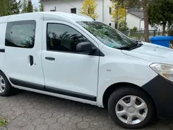 Weiß Gebraucht 2014 Dacia Dokker Express Van | 7.999 € (Etwas zu teuer)