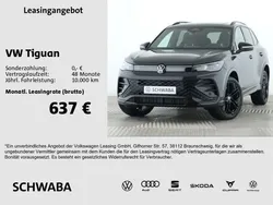 Uranograu Gebraucht 2025 VW Tiguan R-line SUV | 51.890 € (Superpreis)