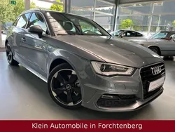 Grau Gebraucht 2013 Audi A3 S-Line Limousine | 16.990 € (Fairer Preis)