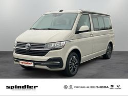 Ascotgrau Gebraucht 2022 VW California Beach Van | 42.980 € (Guter Preis)