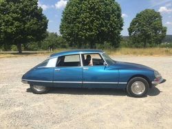 Blau Gebraucht 1974 DS Automobiles DS9 Limousine | 17.900 €