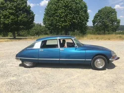 Blau Gebraucht 1974 DS Automobiles DS9 Limousine | 17.900 €