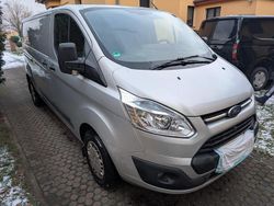 Silber Gebraucht 2014 Ford Transit Custom Van / Kleinbus | 12.500 € (Etwas zu teuer)