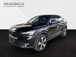 Black solid (stone) / solid Gebraucht 2022 Volvo EC40 SUV | 35.660 € (Fairer Preis)
