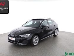 Schwarz Gebraucht 2025 Audi A3 S-Line Limousine | 35.880 € (Superpreis)