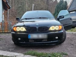 Schwarz Gebraucht 2003 BMW 330 Coupé | 7.000 € (Fairer Preis)