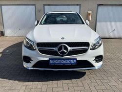 Polarweiss unilack Gebraucht 2016 Mercedes GLC250 AMG Coupé | 29.399 € (Guter Preis)