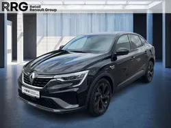 Onyxschwarz Gebraucht 2023 Renault Arkana R.S. SUV | 22.990 € (Guter Preis)