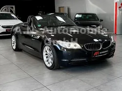 Schwarz Gebraucht 2014 BMW Z4 Comfort Edition Cabrio | 17.900 € (Fairer Preis)