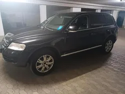 Schwarz Gebraucht 2005 VW Touareg SUV | 4.499 € (Fairer Preis)
