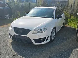 Weiß Gebraucht 2011 Seat Exeo Kombi | 3.800 € (Fairer Preis)