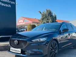 Blau Neu 2025 Mazda 6 Homura-Line Kombi | 37.500 € (Fairer Preis)
