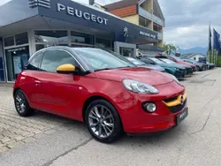 Rot Gebraucht 2018 Opel Adam Unlimited Kleinwagen | 11.390 € (Fairer Preis)