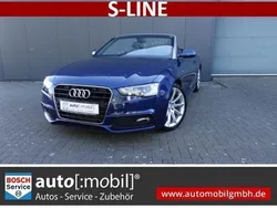 Andere Gebraucht 2016 Audi A5 S-Line Coupé | 17.980 €
