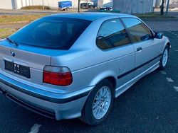 Silber Gebraucht 2000 BMW 316 M Sport Limousine | 3.400 € (Fairer Preis)