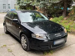 Schwarz Gebraucht 2004 Audi A3 Limousine | 1.200 € (Guter Preis)