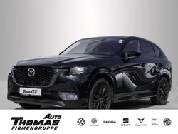 Jet black Gebraucht 2023 Mazda CX-60 Homura-Line SUV | 38.580 € (Fairer Preis)
