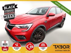 Rot Gebraucht 2021 Renault Arkana Zen SUV | 19.588 € (Fairer Preis)