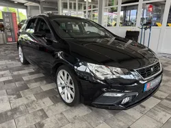 Schwarz Gebraucht 2020 Seat Leon FR Limousine | 20.780 € (Fairer Preis)