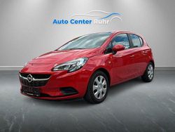 Rot Gebraucht 2016 Opel Corsa Edition Limousine | 10.790 € (Fairer Preis)