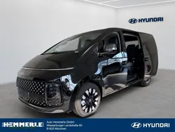 Schwarz Neu 2025 Hyundai Staria Signature Van | 55.290 €